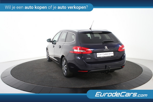 Peugeot 308 SW Allure 130 *1ste Eigenaar*Leer*Navigatie*Panoramadak*