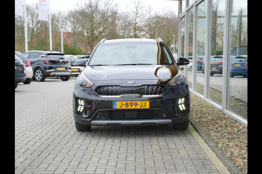 Kia Niro 1.6 GDi Hybrid DynamicLine | Cruise control adaptief | Apple Carplay/Android Auto | DAB |