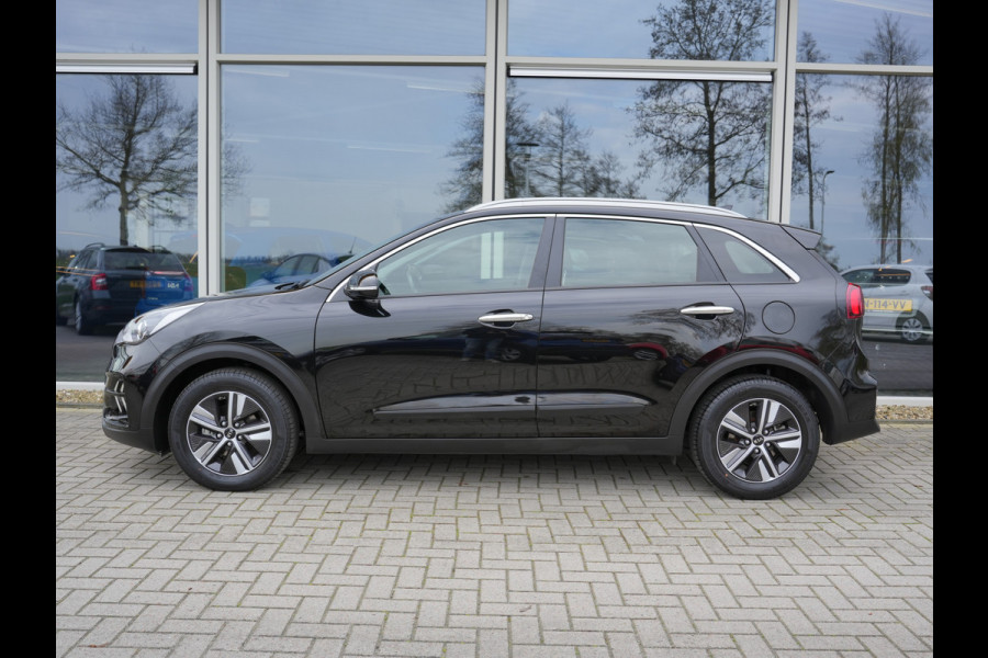 Kia Niro 1.6 GDi Hybrid DynamicLine | Cruise control adaptief | Apple Carplay/Android Auto | DAB |