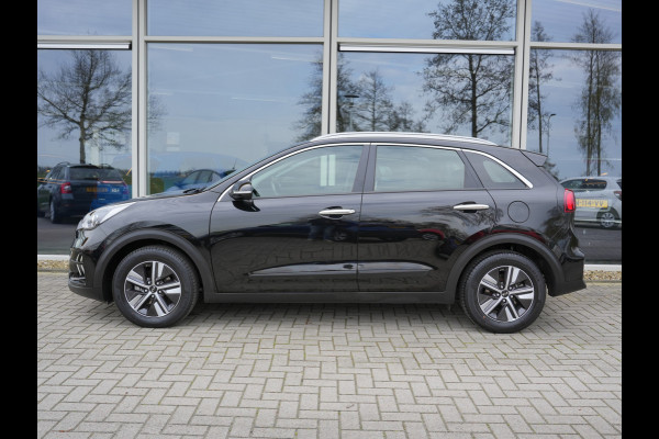 Kia Niro 1.6 GDi Hybrid DynamicLine | Cruise control adaptief | Apple Carplay/Android Auto | DAB |