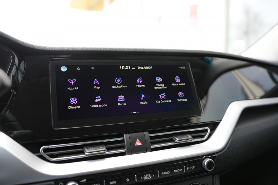 Kia Niro 1.6 GDi Hybrid DynamicLine | Cruise control adaptief | Apple Carplay/Android Auto | DAB |