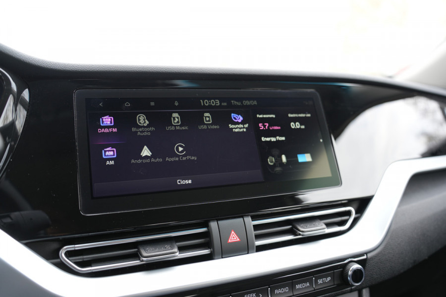 Kia Niro 1.6 GDi Hybrid DynamicLine | Cruise control adaptief | Apple Carplay/Android Auto | DAB |
