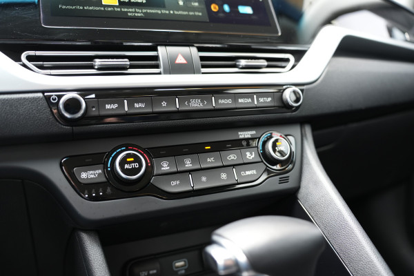 Kia Niro 1.6 GDi Hybrid DynamicLine | Cruise control adaptief | Apple Carplay/Android Auto | DAB |