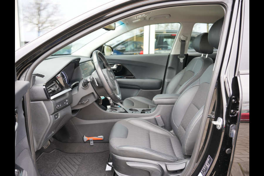 Kia Niro 1.6 GDi Hybrid DynamicLine | Cruise control adaptief | Apple Carplay/Android Auto | DAB |