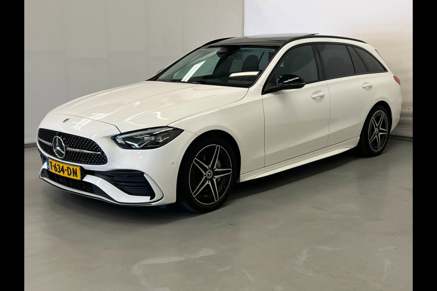 Mercedes-Benz C-Klasse Estate 200 AMG Night Edition / Pano / BTW