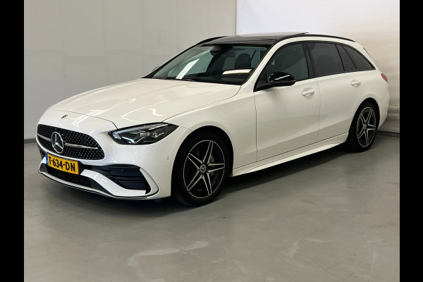 Mercedes-Benz C-Klasse Estate 200 AMG Night Edition / Pano / BTW