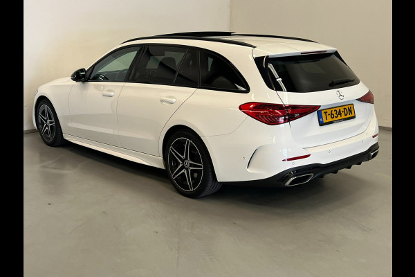 Mercedes-Benz C-Klasse Estate 200 AMG Night Edition / Pano / BTW
