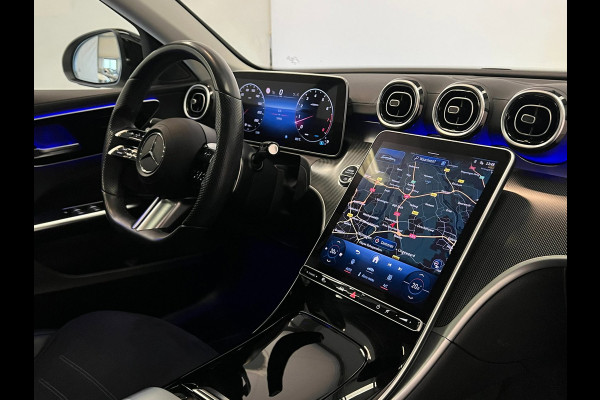 Mercedes-Benz C-Klasse Estate 200 AMG Night Edition / Pano / BTW