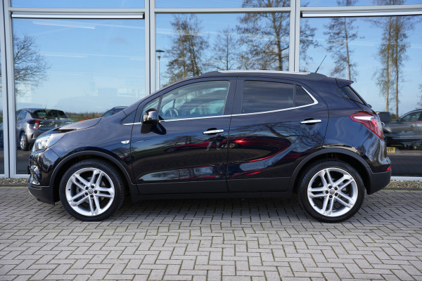 Opel Mokka X 1.4 Turbo Innovation | Achteruitrijcamera | Elektrisch schuif-/kanteldak | Trekhaak |