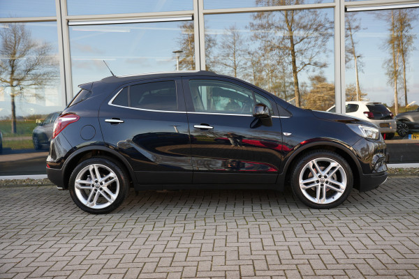 Opel Mokka X 1.4 Turbo Innovation | Achteruitrijcamera | Elektrisch schuif-/kanteldak | Trekhaak |