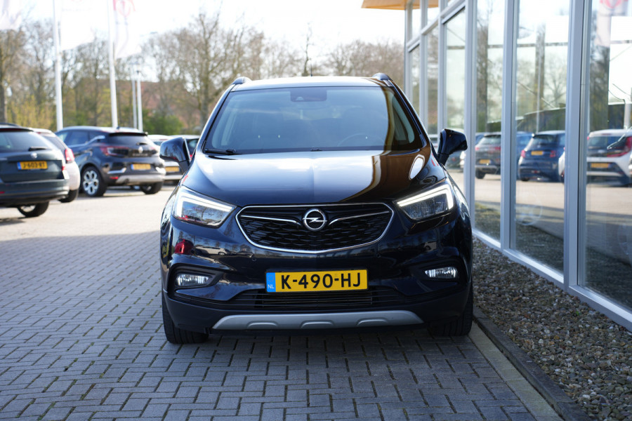 Opel Mokka X 1.4 Turbo Innovation | Achteruitrijcamera | Elektrisch schuif-/kanteldak | Trekhaak |