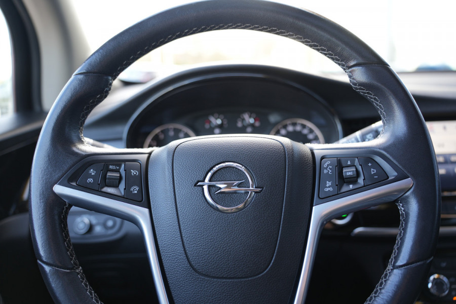 Opel Mokka X 1.4 Turbo Innovation | Achteruitrijcamera | Elektrisch schuif-/kanteldak | Trekhaak |