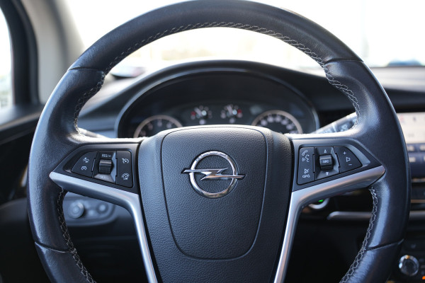 Opel Mokka X 1.4 Turbo Innovation | Achteruitrijcamera | Elektrisch schuif-/kanteldak | Trekhaak |
