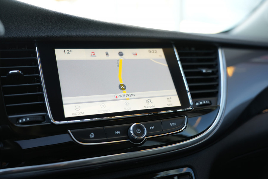 Opel Mokka X 1.4 Turbo Innovation | Achteruitrijcamera | Elektrisch schuif-/kanteldak | Trekhaak |