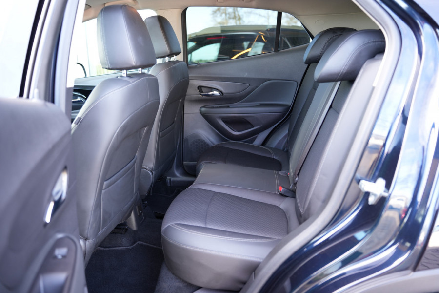 Opel Mokka X 1.4 Turbo Innovation | Achteruitrijcamera | Elektrisch schuif-/kanteldak | Trekhaak |