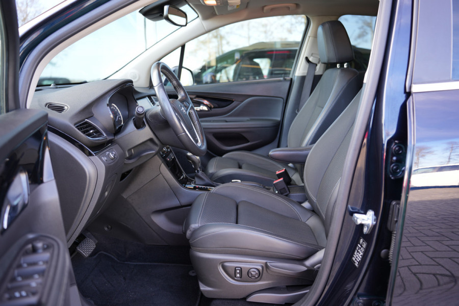 Opel Mokka X 1.4 Turbo Innovation | Achteruitrijcamera | Elektrisch schuif-/kanteldak | Trekhaak |