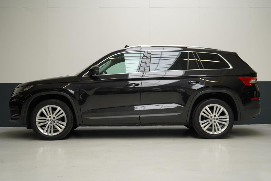 Škoda Kodiaq 1.5 TSi 150pk Business Edition DSG | Trekhaak | Panoramadak | Blind-Spot | Adaptive cruise | Sfeerverlichting | Camera