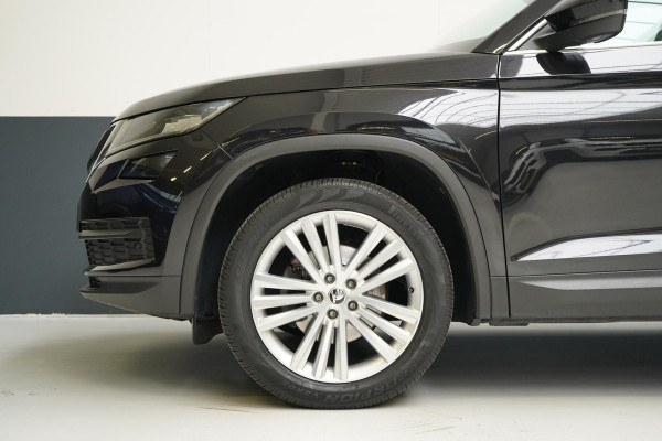 Škoda Kodiaq 1.5 TSi 150pk Business Edition DSG | Trekhaak | Panoramadak | Blind-Spot | Adaptive cruise | Sfeerverlichting | Camera