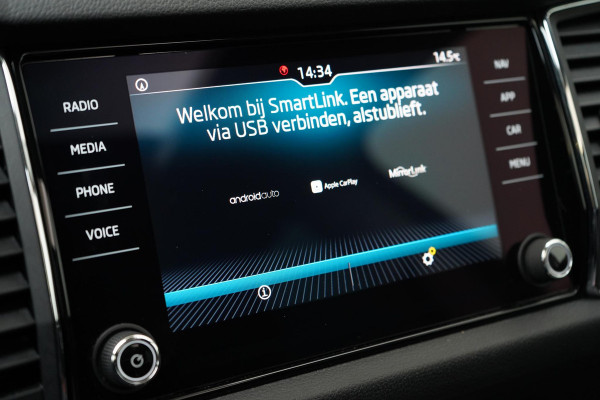 Škoda Kodiaq 1.5 TSi 150pk Business Edition DSG | Trekhaak | Panoramadak | Blind-Spot | Adaptive cruise | Sfeerverlichting | Camera