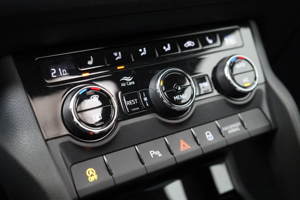 Škoda Kodiaq 1.5 TSi 150pk Business Edition DSG | Trekhaak | Panoramadak | Blind-Spot | Adaptive cruise | Sfeerverlichting | Camera