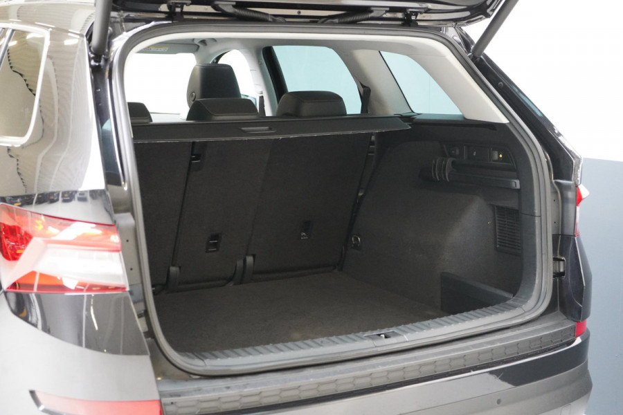 Škoda Kodiaq 1.5 TSi 150pk Business Edition DSG | Trekhaak | Panoramadak | Blind-Spot | Adaptive cruise | Sfeerverlichting | Camera