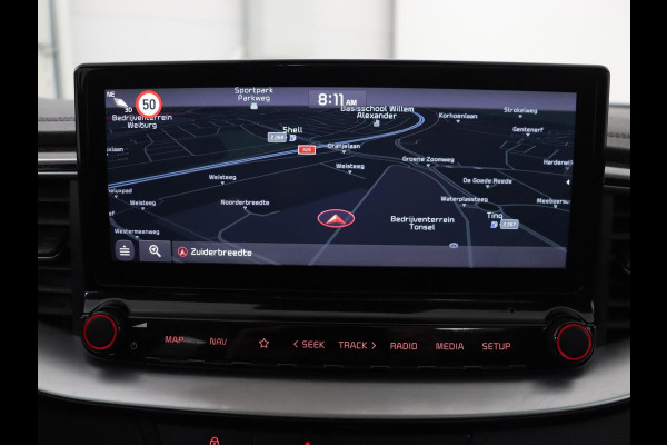 Kia Ceed 1.6 GDI PHEV ExecutiveLine | SOH 93% | Panoramadak | Stoelventilatie | Leder | Camera | Carplay | Half leder | Stuurverwarming | Full LED | Keyless | Navigatie | Digital Cockpit | Plug In