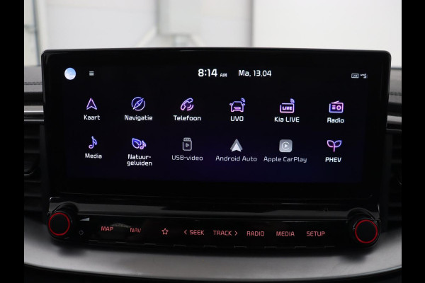 Kia Ceed 1.6 GDI PHEV ExecutiveLine | SOH 93% | Panoramadak | Stoelventilatie | Leder | Camera | Carplay | Half leder | Stuurverwarming | Full LED | Keyless | Navigatie | Digital Cockpit | Plug In