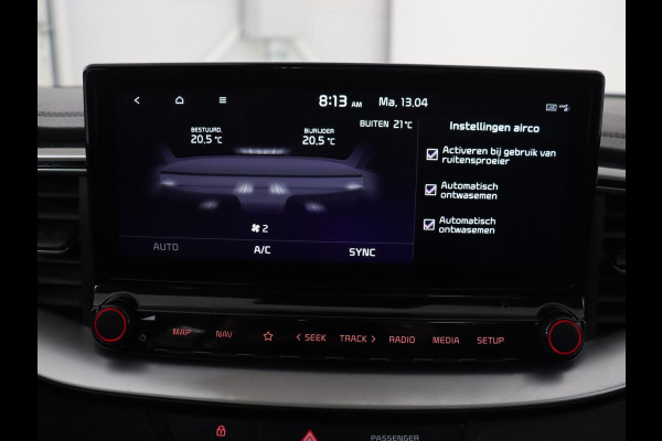 Kia Ceed 1.6 GDI PHEV ExecutiveLine | SOH 93% | Panoramadak | Stoelventilatie | Leder | Camera | Carplay | Half leder | Stuurverwarming | Full LED | Keyless | Navigatie | Digital Cockpit | Plug In