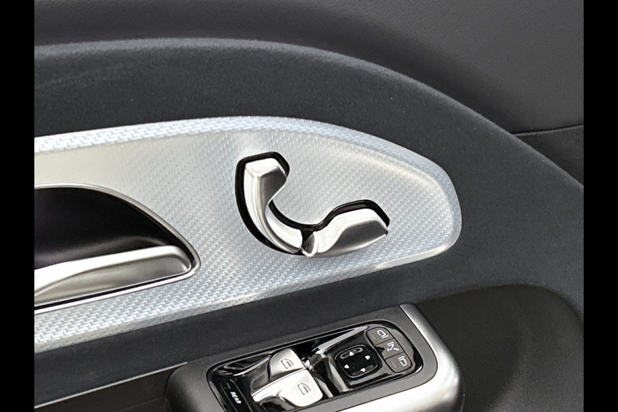 Mercedes-Benz Glb 250+ Business Solution AMG 7p. 85.5 kWh | Premium pakket | Winterpakket | Nightpakket | Trekhaak | Verstelbare demping | 20” multispaakse AMG-velgen | Vast panoramadak | Sfeerverlichting | GUARD 360° |