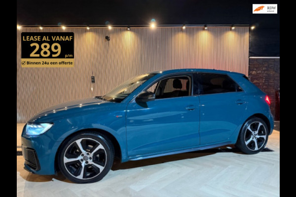 Audi A1 Sportback TFSI S-Line | Exclusive | Carplay |150PK