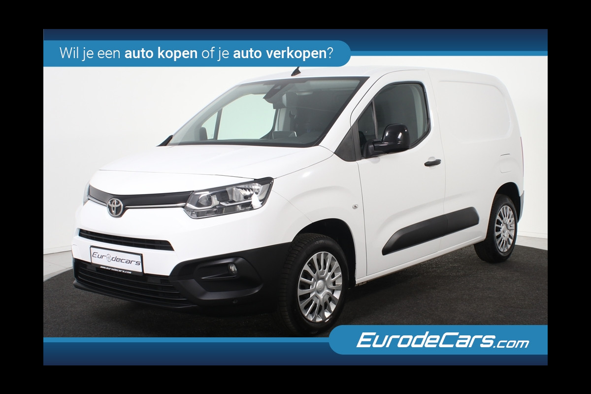 Toyota PROACE CITY Automaat Benzine *1ste Eigenaar*Navigatie*