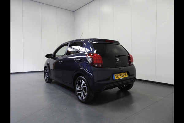 Peugeot 108 1.0 e-VTi Allure NAVI/CAMERA/CLIMA/15"LMV!