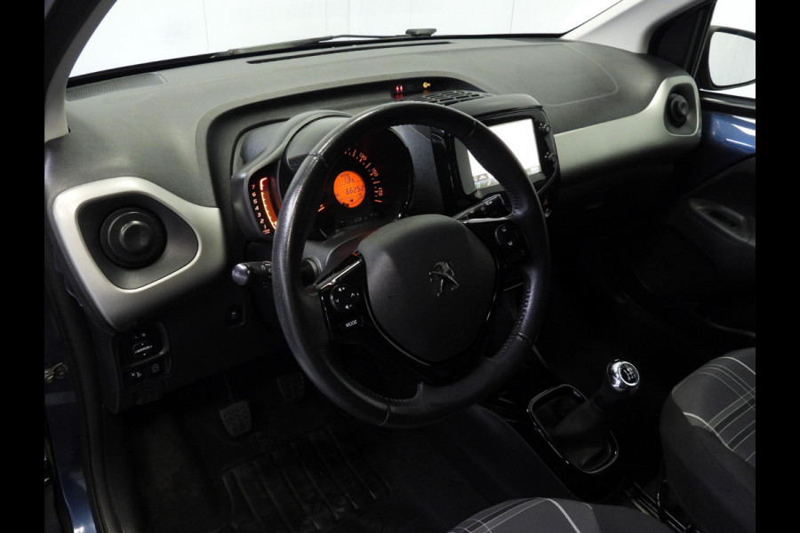 Peugeot 108 1.0 e-VTi Allure NAVI/CAMERA/CLIMA/15"LMV!