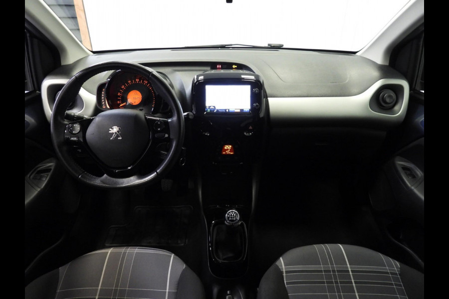Peugeot 108 1.0 e-VTi Allure NAVI/CAMERA/CLIMA/15"LMV!