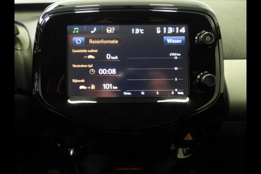 Peugeot 108 1.0 e-VTi Allure NAVI/CAMERA/CLIMA/15"LMV!