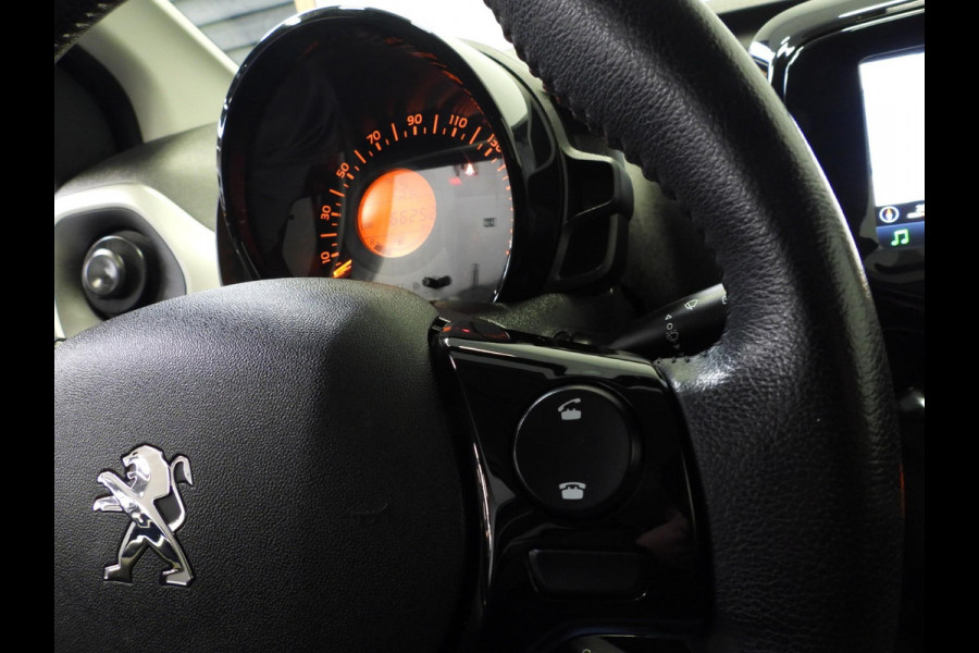 Peugeot 108 1.0 e-VTi Allure NAVI/CAMERA/CLIMA/15"LMV!