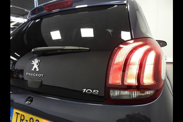 Peugeot 108 1.0 e-VTi Allure NAVI/CAMERA/CLIMA/15"LMV!