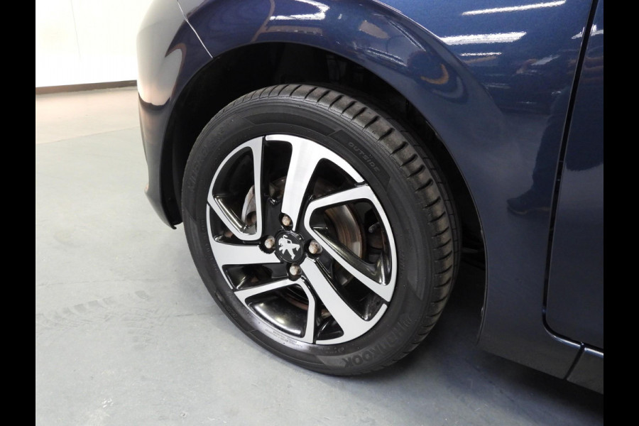 Peugeot 108 1.0 e-VTi Allure NAVI/CAMERA/CLIMA/15"LMV!