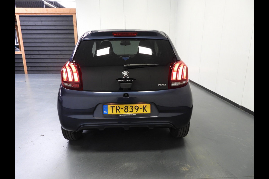 Peugeot 108 1.0 e-VTi Allure NAVI/CAMERA/CLIMA/15"LMV!