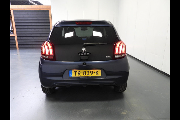 Peugeot 108 1.0 e-VTi Allure NAVI/CAMERA/CLIMA/15"LMV!