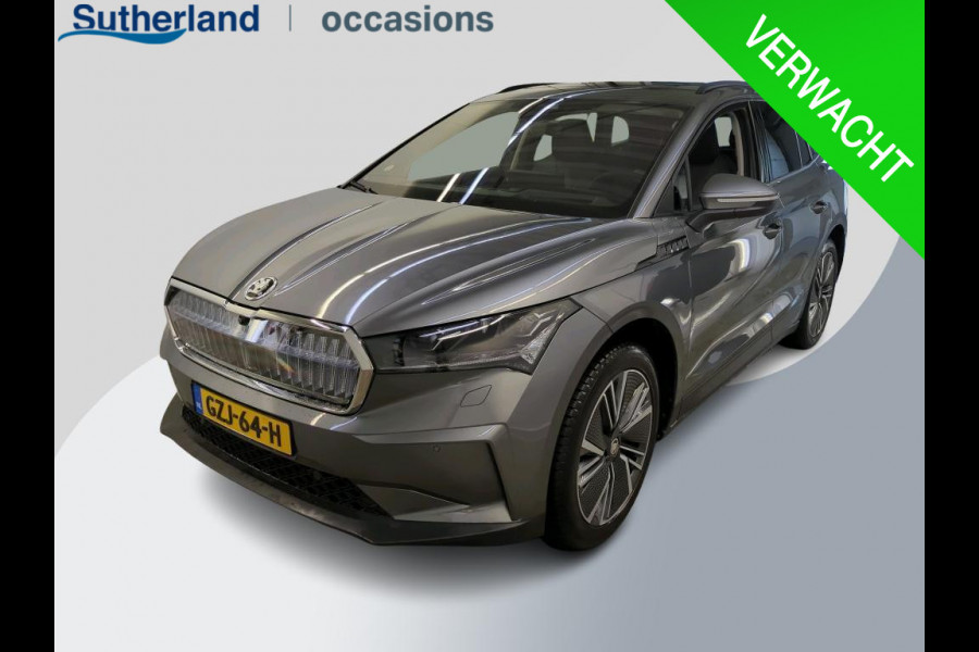 Škoda Enyaq 60 Business Edition 29.500 km | Virtual Cockpit | Navigatie | Panorama-Dak | WORDT VERWACHT