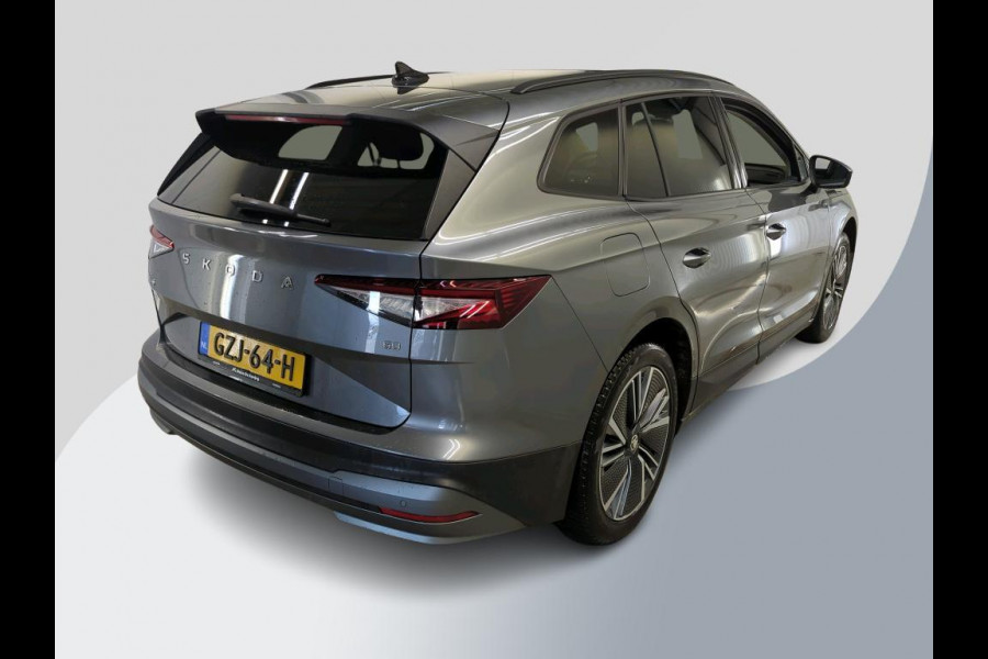 Škoda Enyaq 60 Business Edition 29.500 km | Virtual Cockpit | Navigatie | Panorama-Dak | WORDT VERWACHT