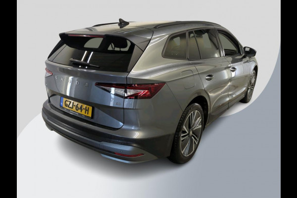 Škoda Enyaq 60 Business Edition 29.500 km | Virtual Cockpit | Navigatie | Panorama-Dak | WORDT VERWACHT