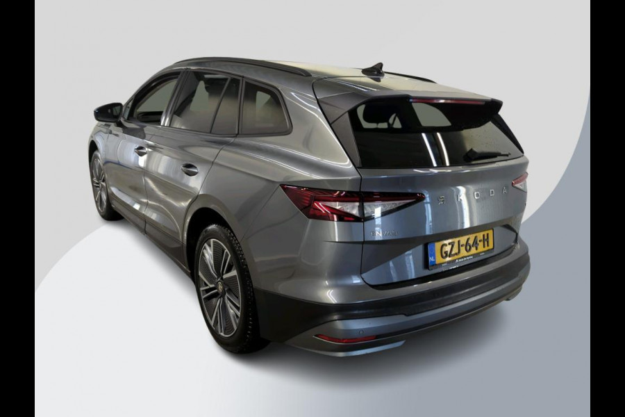 Škoda Enyaq 60 Business Edition 29.500 km | Virtual Cockpit | Navigatie | Panorama-Dak | WORDT VERWACHT