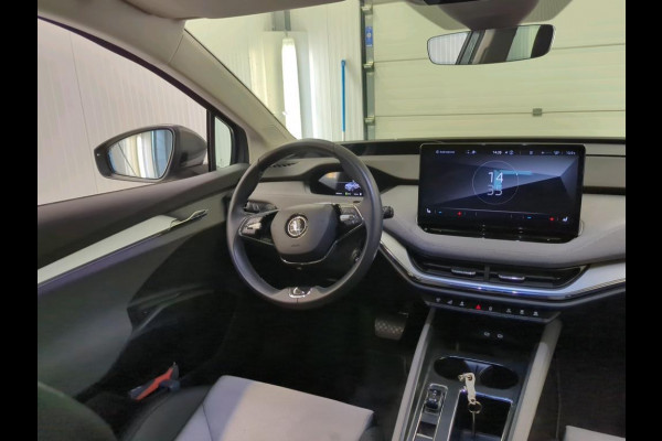 Škoda Enyaq 60 Business Edition 29.500 km | Virtual Cockpit | Navigatie | Panorama-Dak | WORDT VERWACHT