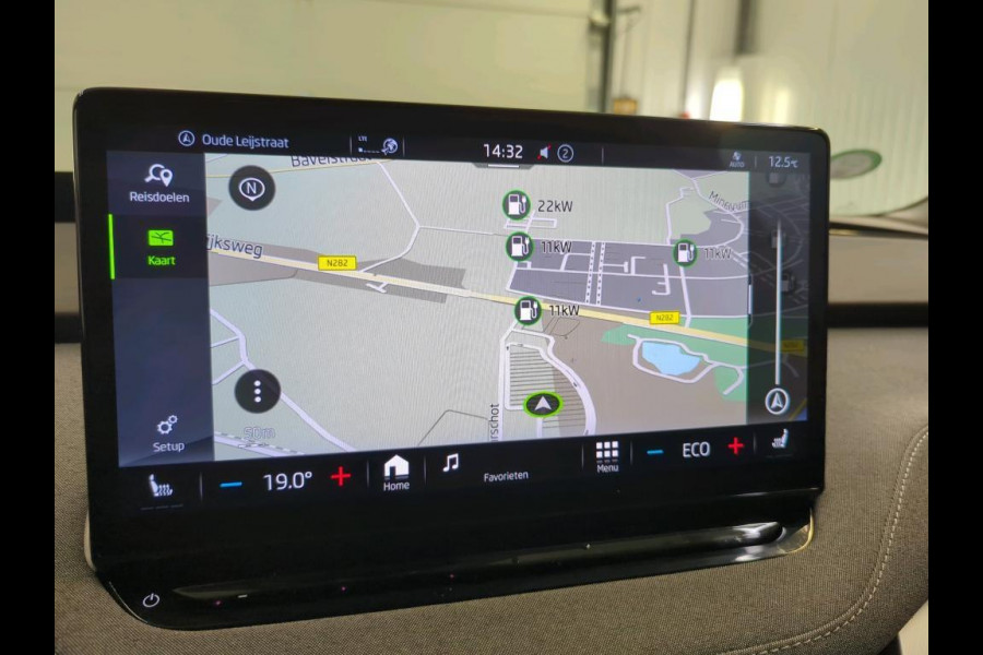 Škoda Enyaq 60 Business Edition 29.500 km | Virtual Cockpit | Navigatie | Panorama-Dak | WORDT VERWACHT