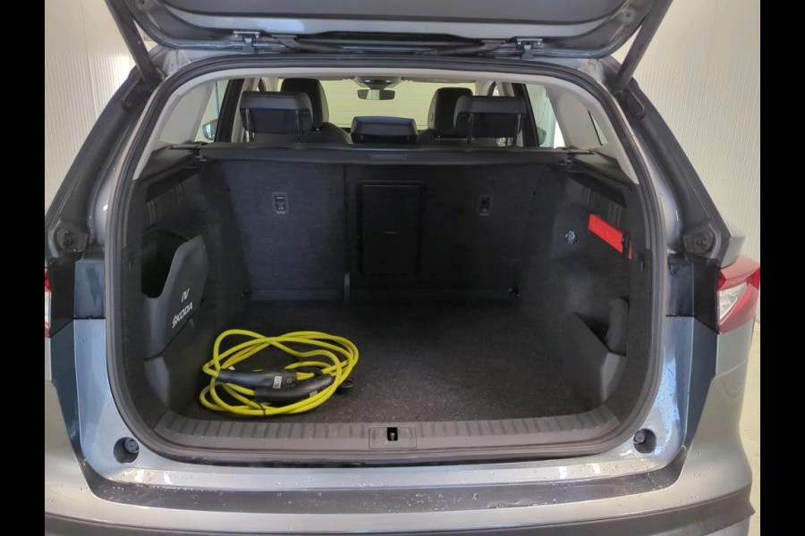 Škoda Enyaq 60 Business Edition 29.500 km | Virtual Cockpit | Navigatie | Panorama-Dak | WORDT VERWACHT