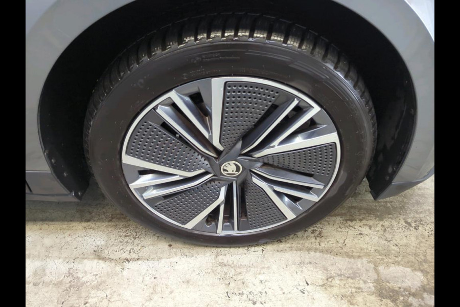 Škoda Enyaq 60 Business Edition 29.500 km | Virtual Cockpit | Navigatie | Panorama-Dak | WORDT VERWACHT