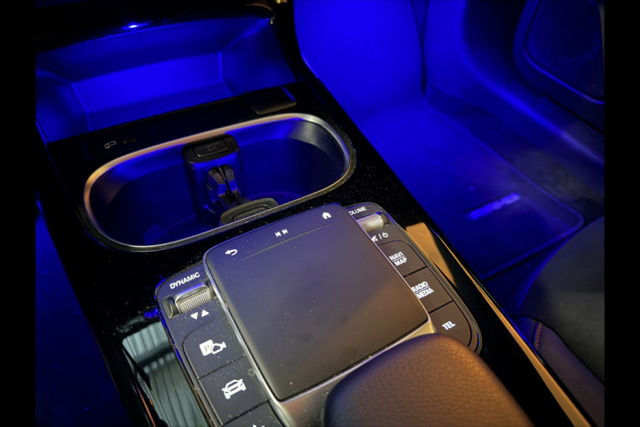 Mercedes-Benz A-Klasse 200 AMG Line Junge Sterne Garantie Pano Ambient Night Camera Carplay StoelVW Cruise Clima Navi Dab Rijklaar