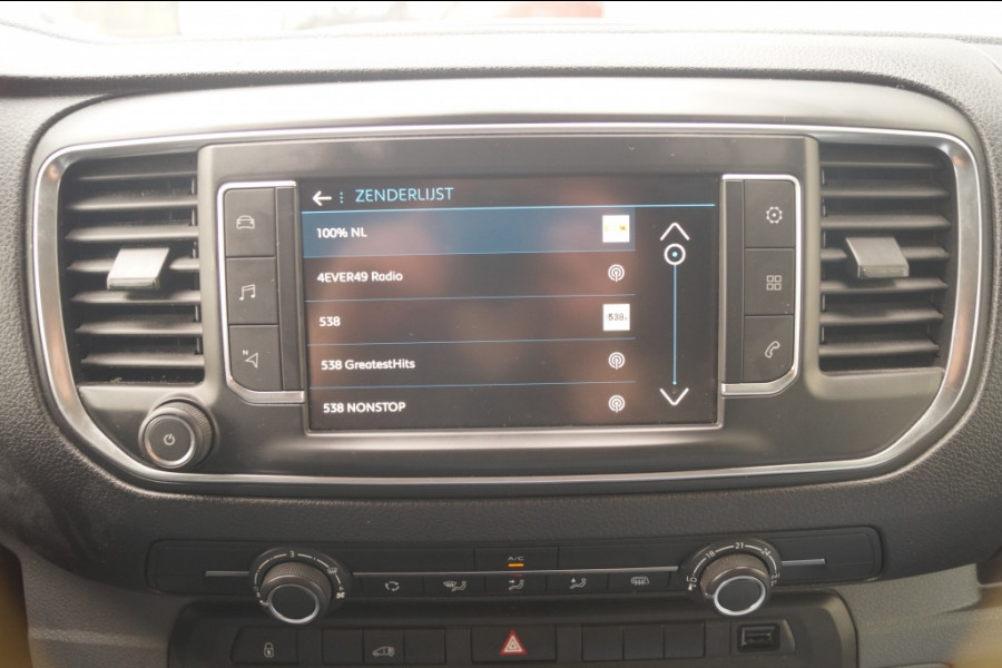 Peugeot Expert 1.5 BlueHDI 120pk Premium -2xSCHUIFDEUR-NAVI-PDC-